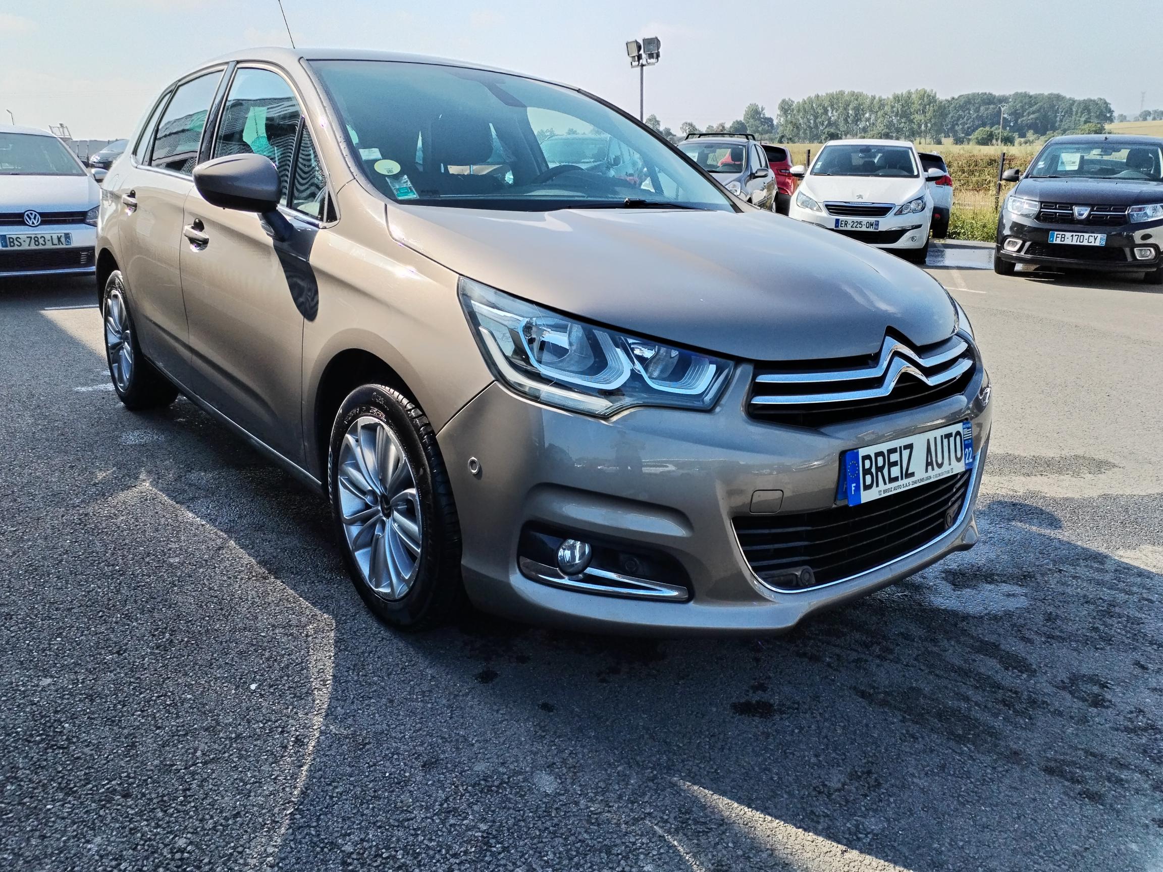 CITROEN         C4 II